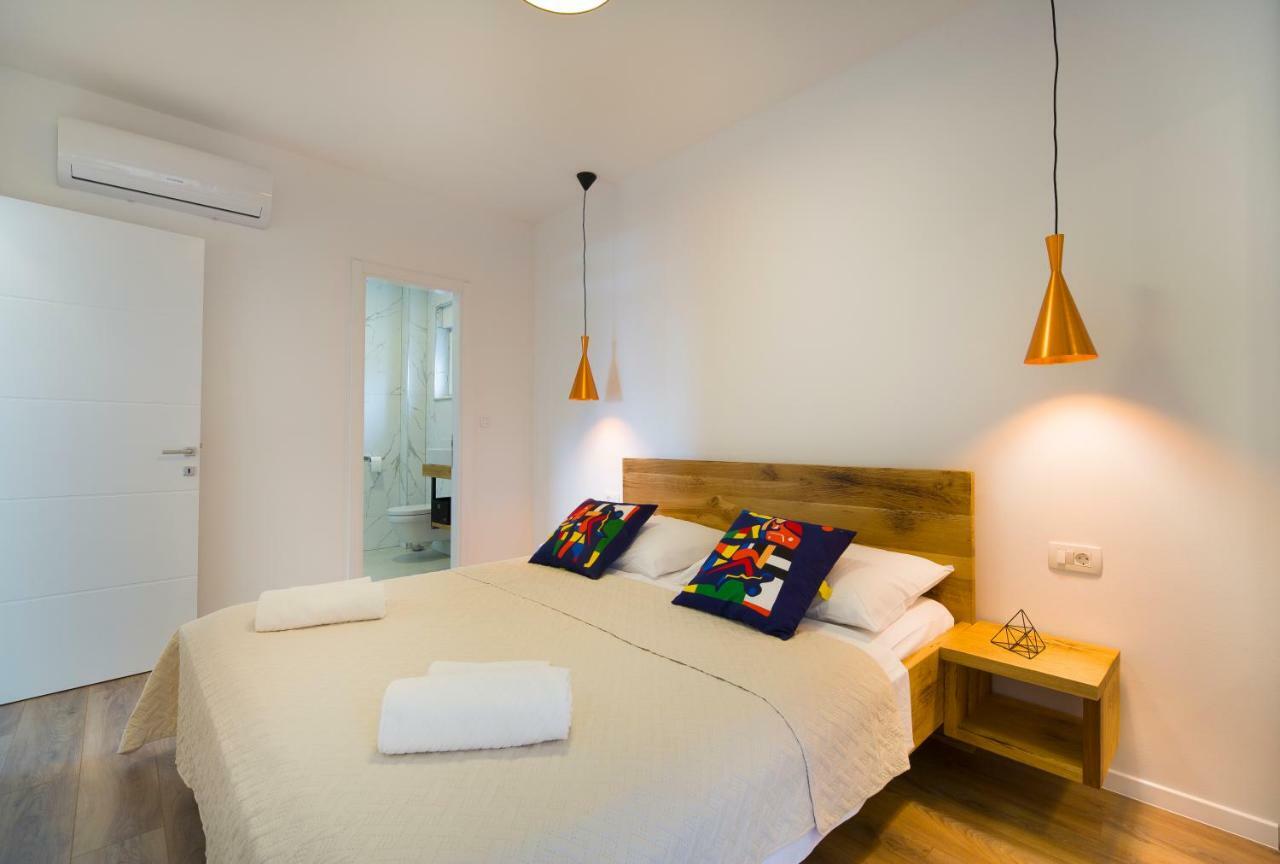 Bulli Croatia Donji Seget Exterior foto